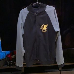 Supra Footwear Varsity Jacket